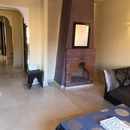 Residence Familiale Luxe Et Spacieuse Marrakesh Ngoại thất bức ảnh