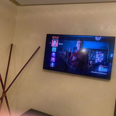 Residence Familiale Luxe Et Spacieuse Marrakesh Ngoại thất bức ảnh