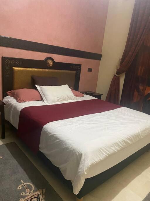 Residence Familiale Luxe Et Spacieuse Marrakesh Ngoại thất bức ảnh