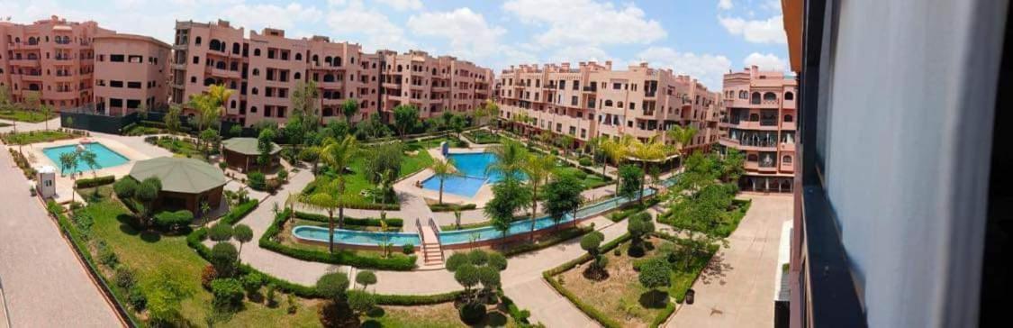 Residence Familiale Luxe Et Spacieuse Marrakesh Ngoại thất bức ảnh