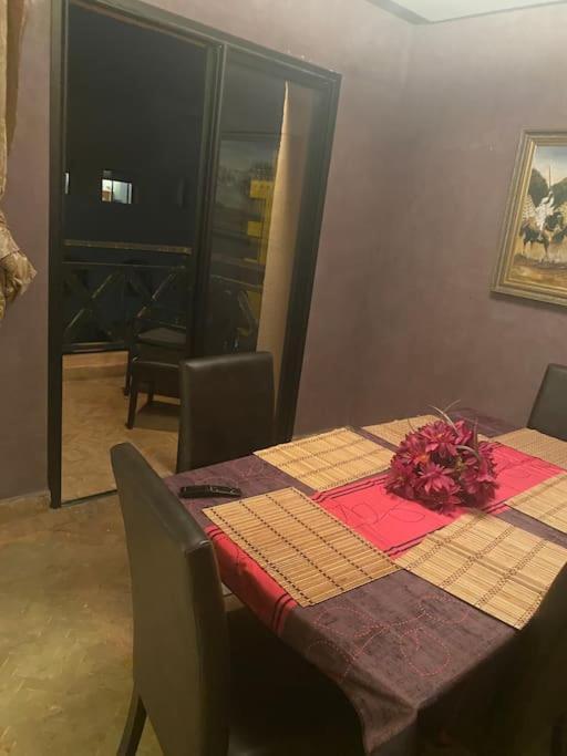 Residence Familiale Luxe Et Spacieuse Marrakesh Ngoại thất bức ảnh