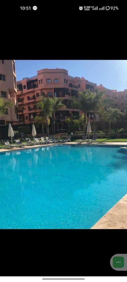 Residence Familiale Luxe Et Spacieuse Marrakesh Ngoại thất bức ảnh