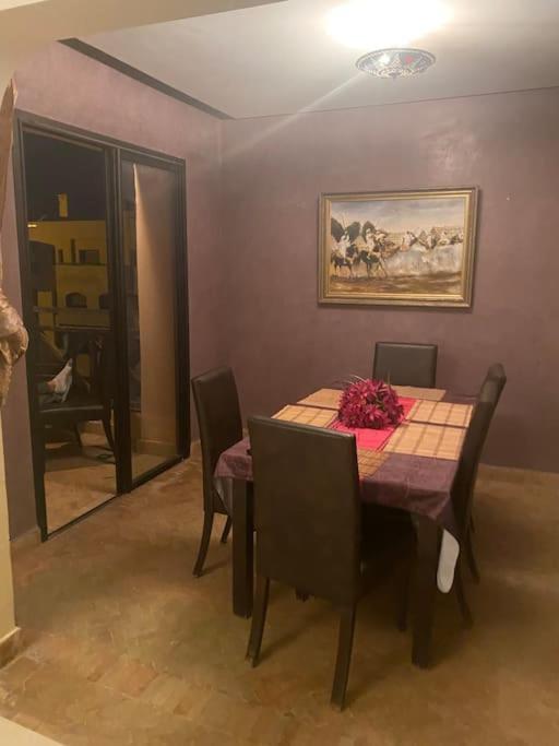 Residence Familiale Luxe Et Spacieuse Marrakesh Ngoại thất bức ảnh