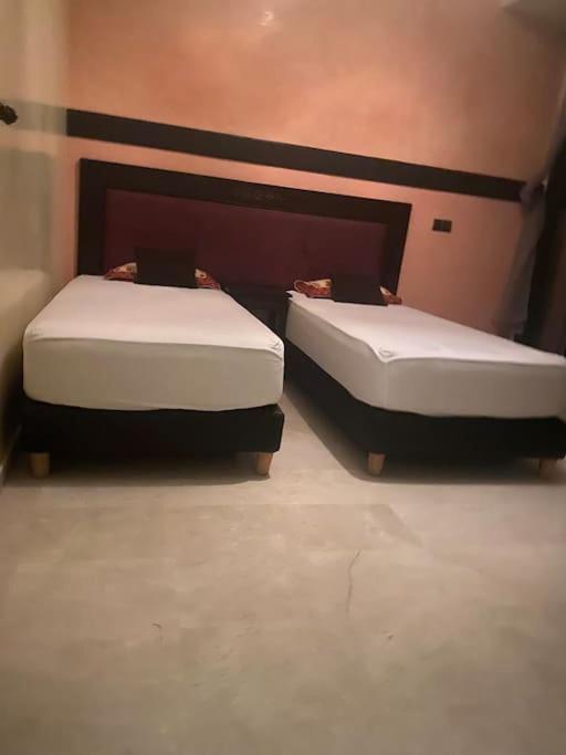 Residence Familiale Luxe Et Spacieuse Marrakesh Ngoại thất bức ảnh