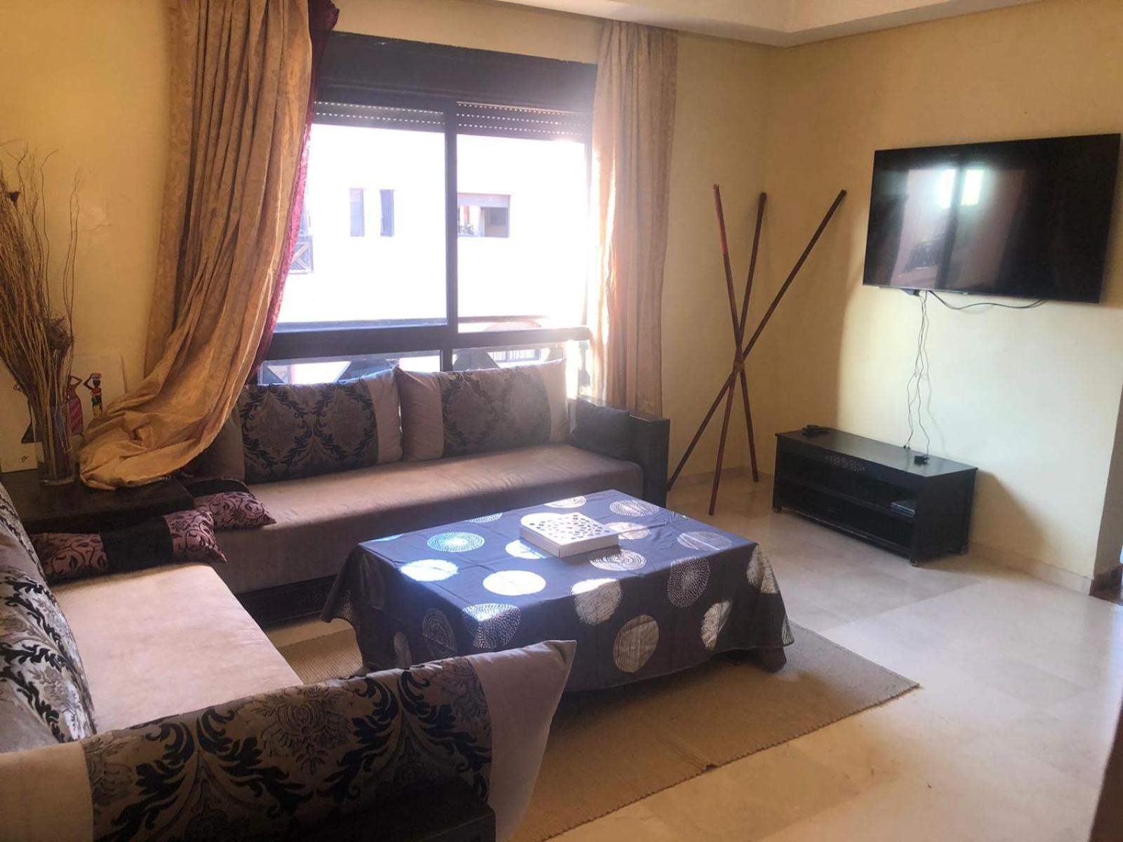 Residence Familiale Luxe Et Spacieuse Marrakesh Ngoại thất bức ảnh